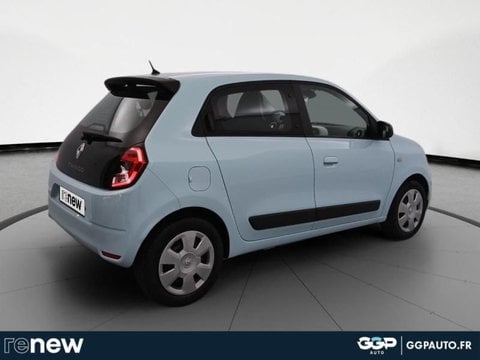 Voitures D'occasion À Faches Thumesnil | Renault Twingo 1.0 Sce 65Ch Equilibre