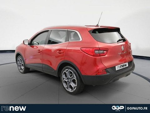 D'occasion À Faches Thumesnil | Renault Kadjar 1.5 Dci 110Ch Energy Zen Eco²