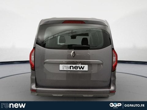 Voitures D'occasion À Faches Thumesnil | Renault Kangoo 1.5 Blue Dci 95Ch Equilibre