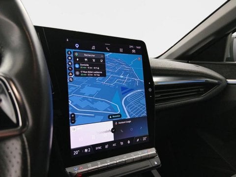Voitures D'occasion À Faches Thumesnil | Renault Mégane Megane E-Tech Electric Ev60 220Ch Techn...
