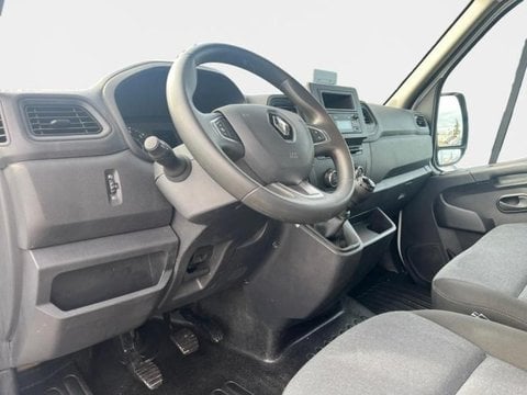 Voitures D'occasion À Faches Thumesnil | Renault Master Ccb Rj3500 L2 2.3 Blue Dci Paf Ar Court ...