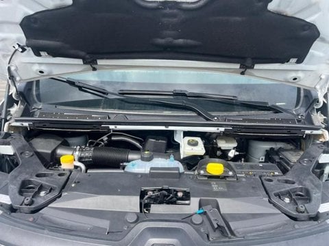 Voitures D'occasion À Faches Thumesnil | Renault Trafic Combi L1 2.0 Blue Dci 150Ch S&S Zen 8 Pl...