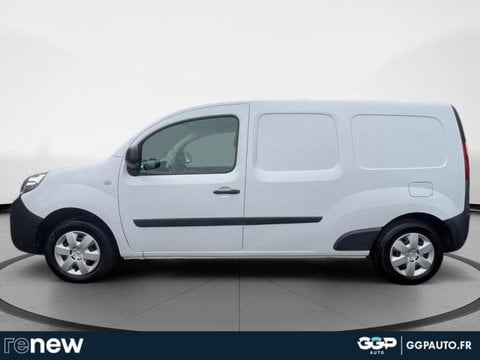 Voitures D'occasion À Faches Thumesnil | Renault Kangoo Express Maxi 1.5 Blue Dci 95Ch Grand Vol...