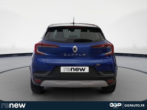 Voitures D'occasion À Faches Thumesnil | Renault Captur 1.0 Tce 100Ch Business Gpl -21