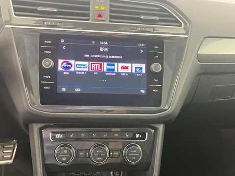 Voitures D'occasion À Faches Thumesnil | Volkswagen Tiguan 2.0 Tdi 150Ch Iq.drive Dsg7 Euro6D-T