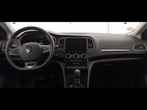 Voitures D'occasion À Faches Thumesnil | Renault Mégane Estate Megane Estate 1.5 Blue Dci 115Ch...