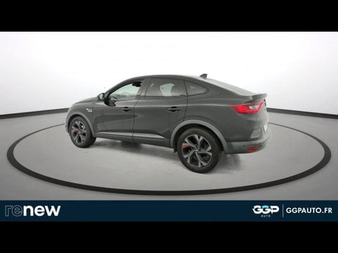 Voitures D'occasion À Faches Thumesnil | Renault Arkana 1.3 Tce 140Ch Fap Rs Line Edc -21B