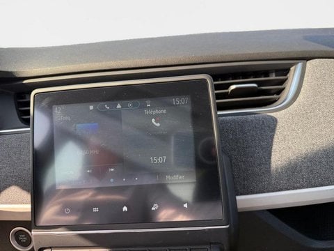 Voitures D'occasion À Faches Thumesnil | Renault Zoe E-Tech Limited Charge Normale R110 Achat In...