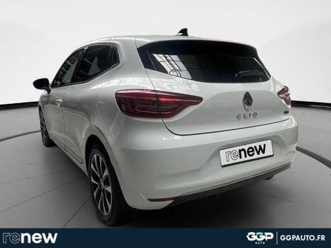 Voitures D'occasion À Faches Thumesnil | Renault Clio 1.6 E-Tech Hybride 145Ch Techno