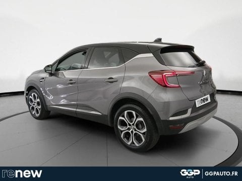 Voitures D'occasion À Faches Thumesnil | Renault Captur 1.0 Tce 90Ch Techno