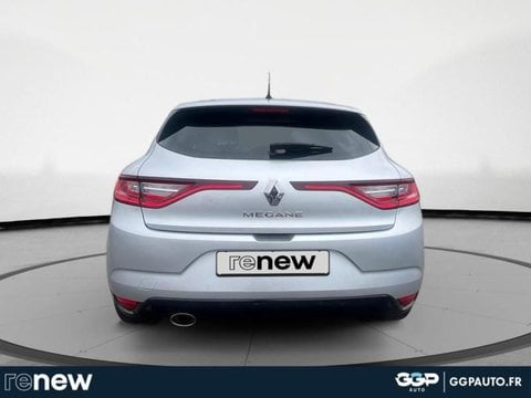 Voitures D'occasion À Faches Thumesnil | Renault Mégane Megane 1.3 Tce 140Ch Energy Intens Edc