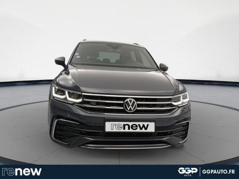 Voitures D'occasion À Faches Thumesnil | Volkswagen Tiguan 1.5 Tsi 150Ch R-Line Exclusive Dsg7