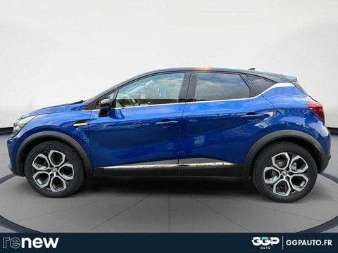 Voitures D'occasion À Faches Thumesnil | Renault Captur 1.3 Tce Mild Hybrid 140Ch Techno