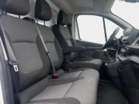 Voitures D'occasion À Faches Thumesnil | Renault Trafic Fg L1H1 3T 2.0 Blue Dci 130Ch Confort E6E