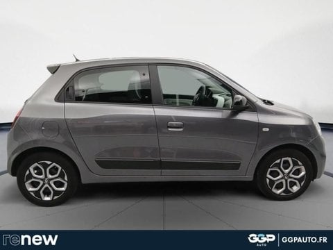 Voitures D'occasion À Faches Thumesnil | Renault Twingo 1.0 Sce 65Ch Equilibre