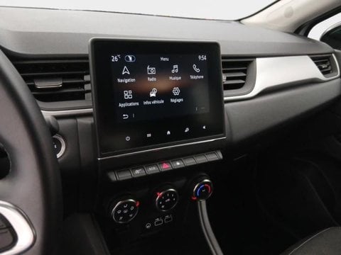 Voitures D'occasion À Faches Thumesnil | Renault Captur 1.0 Tce 90Ch Evolution