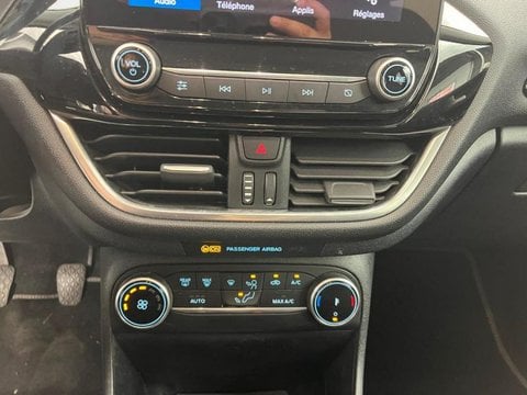 Voitures D'occasion À Faches Thumesnil | Ford Fiesta 1.0 Flexifuel 95Ch Titanium Business 5P