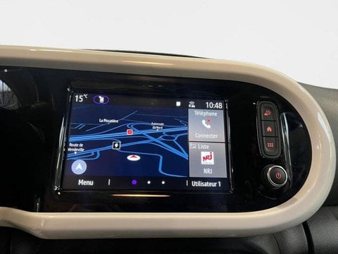 Voitures D'occasion À Faches Thumesnil | Renault Twingo E-Tech Electric Techno R80 Achat Intégral
