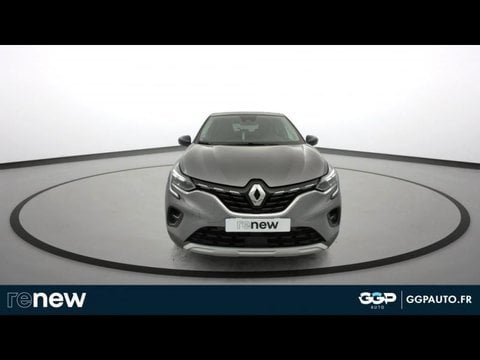 Voitures D'occasion À Faches Thumesnil | Renault Captur 1.3 Tce Mild Hybrid 140Ch Techno