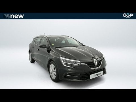 Voitures D'occasion À Faches Thumesnil | Renault Mégane Estate Megane Estate 1.5 Blue Dci 115Ch...