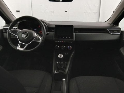 Voitures D'occasion À Faches Thumesnil | Renault Clio 1.0 Tce 90Ch Equilibre