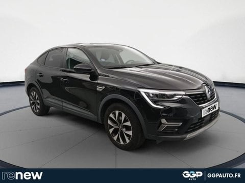 Voitures D'occasion À Faches Thumesnil | Renault Arkana 1.3 Tce 140Ch Mild Hybrid Evolution Edc -23
