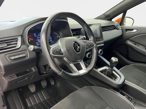 Voitures D'occasion À Faches Thumesnil | Renault Clio 1.0 Tce 100Ch Intens - 20
