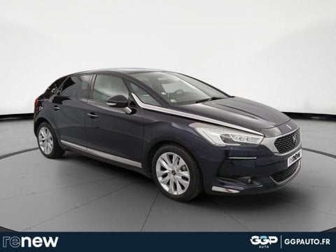 Voitures D'occasion À Faches Thumesnil | Ds Ds 5 Bluehdi 120Ch Executive S&S Eat6