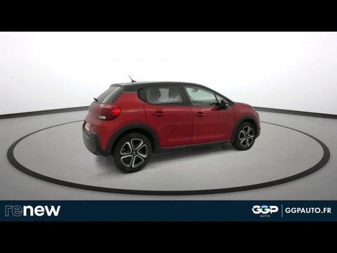 Voitures D'occasion À Faches Thumesnil | Citroën C3 Puretech 82Ch Graphic