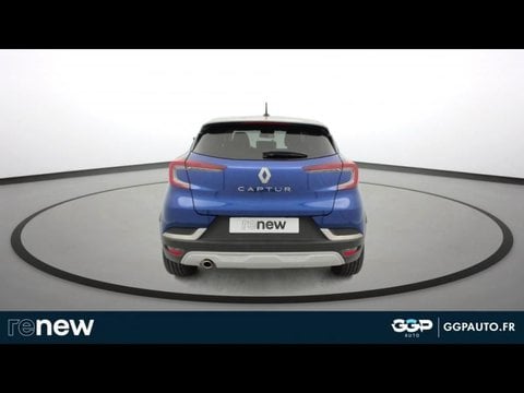 Voitures D'occasion À Faches Thumesnil | Renault Captur 1.0 Tce 90Ch Intens -21
