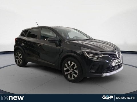 Voitures D'occasion À Faches Thumesnil | Renault Captur 1.0 Tce 90Ch Evolution