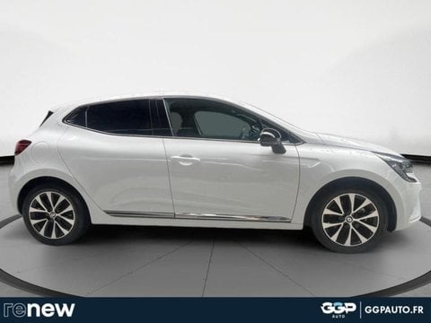 Voitures D'occasion À Faches Thumesnil | Renault Clio 1.6 E-Tech Hybride 145Ch Techno