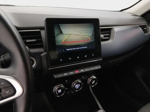 Voitures D'occasion À Faches Thumesnil | Renault Arkana 1.3 Tce Mild Hybrid 140Ch Evolution Edc -22