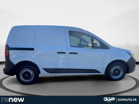 Voitures D'occasion À Faches Thumesnil | Renault Kangoo Van 1.5 Blue Dci 95Ch Grand Confort Sés...