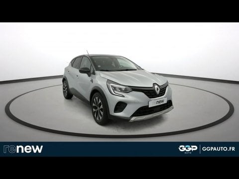 Voitures D'occasion À Faches Thumesnil | Renault Captur 1.0 Eco-G 100Ch Evolution