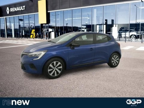 Voitures D'occasion À Faches Thumesnil | Renault Clio 1.0 Tce 90Ch Equilibre