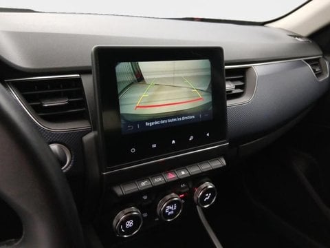 Voitures D'occasion À Faches Thumesnil | Renault Arkana 1.3 Tce 140Ch Mild Hybrid Evolution Edc -23