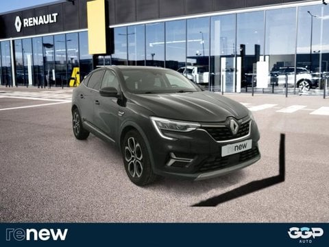 Voitures D'occasion À Faches Thumesnil | Renault Arkana 1.6 E-Tech Hybride 145Ch Techno -22