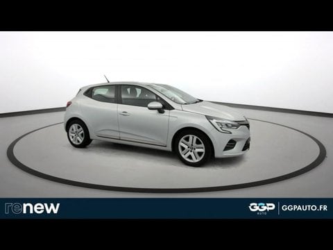 Voitures D'occasion À Faches Thumesnil | Renault Clio 1.0 Tce 100Ch Zen - 20