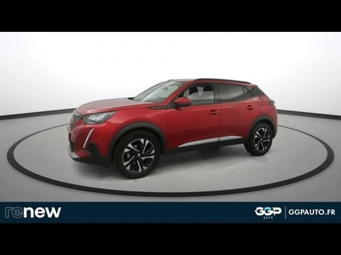 Voitures D'occasion À Faches Thumesnil | Peugeot 2008 1.2 Puretech 100Ch S&S Allure