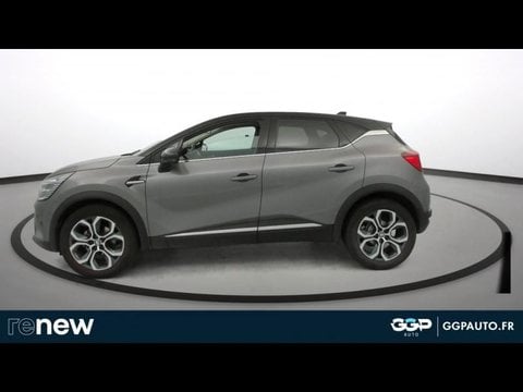 Voitures D'occasion À Faches Thumesnil | Renault Captur 1.3 Tce Mild Hybrid 140Ch Techno