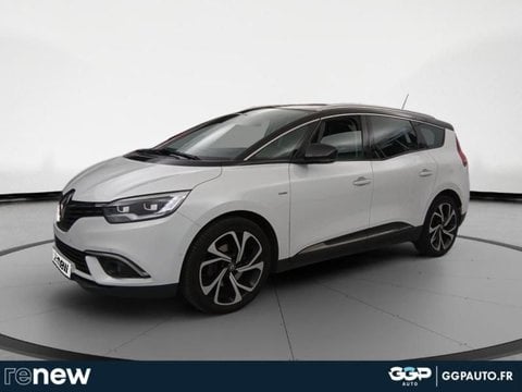 Voitures D'occasion À Faches Thumesnil | Renault Grand Scénic Grand Scenic 1.7 Blue Dci 120Ch I...