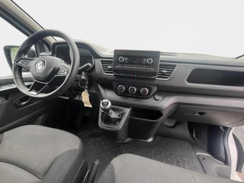 Voitures D'occasion À Faches Thumesnil | Renault Trafic Fg L1H1 2T8 2.0 Blue Dci 130Ch Confort E6E