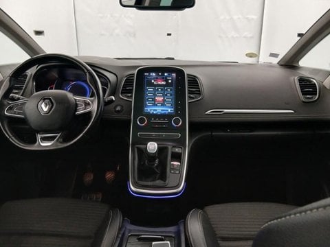 Voitures D'occasion À Faches Thumesnil | Renault Grand Scénic Grand Scenic 1.7 Blue Dci 120Ch I...