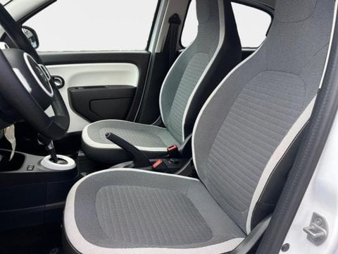 Voitures D'occasion À Faches Thumesnil | Renault Twingo E-Tech Electric Zen R80 Achat Intégral ...