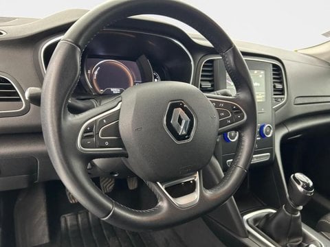 Voitures D'occasion À Faches Thumesnil | Renault Mégane Megane 1.5 Blue Dci 95Ch Business