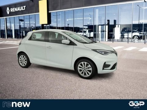 Voitures D'occasion À Faches Thumesnil | Renault Zoe Zen Charge Normale R110 4Cv