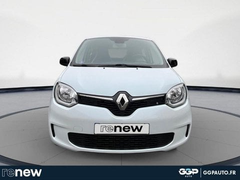 Voitures D'occasion À Faches Thumesnil | Renault Twingo 1.0 Sce 65Ch Equilibre