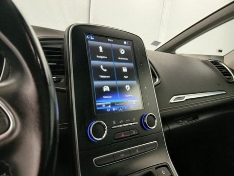 Voitures D'occasion À Faches Thumesnil | Renault Grand Scénic Grand Scenic 1.7 Blue Dci 120Ch I...