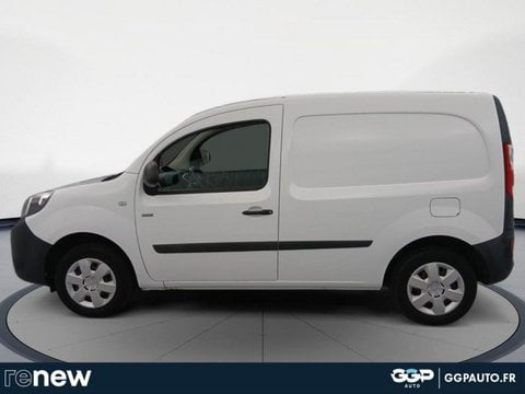 Voitures D'occasion À Faches Thumesnil | Renault Kangoo Express Electrique Grand Confort Achat I...